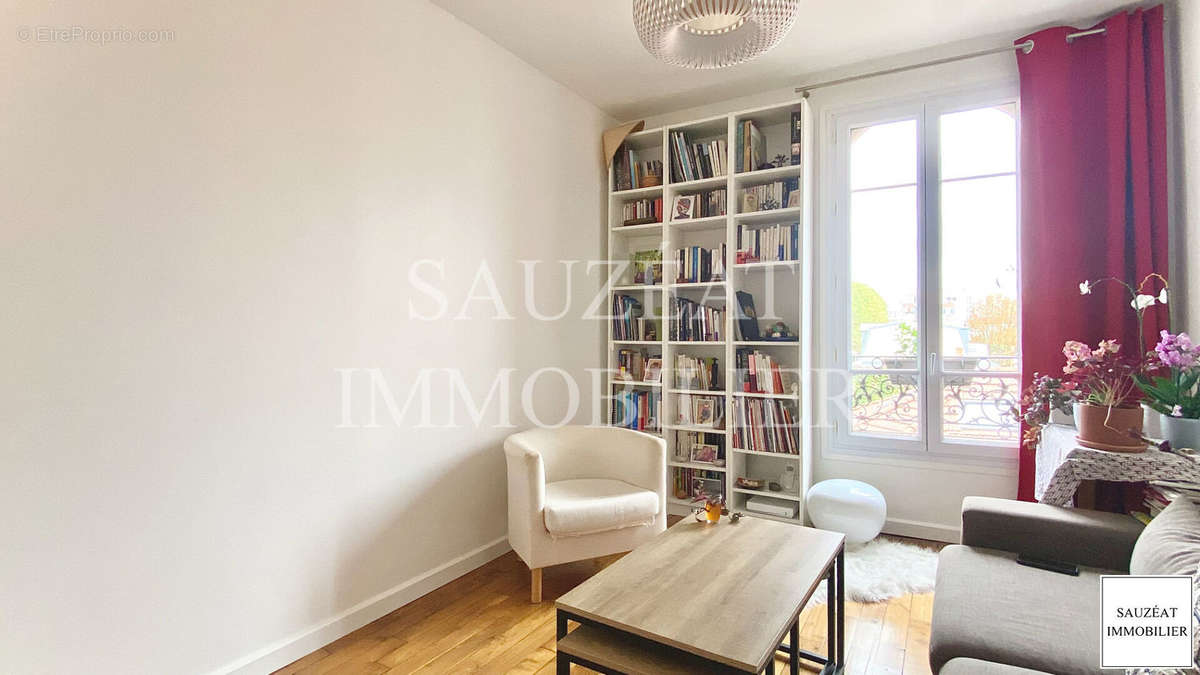 Appartement à MONTROUGE