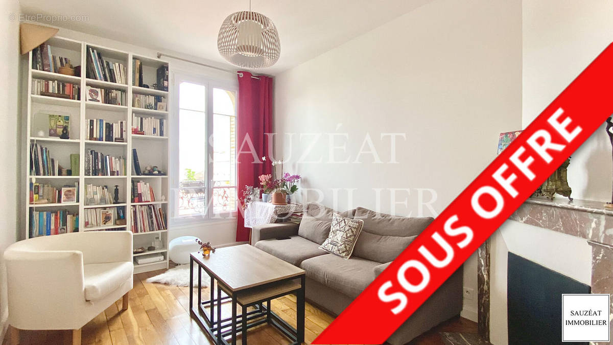 Appartement à MONTROUGE