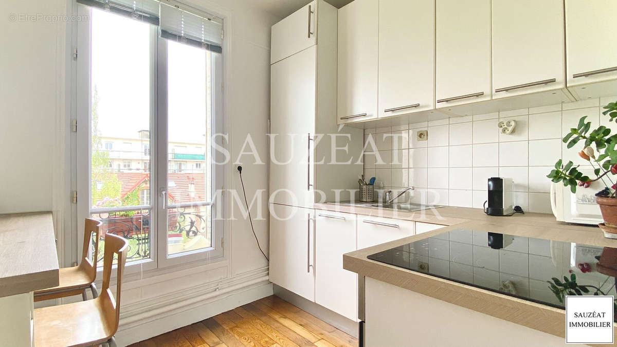 Appartement à MONTROUGE