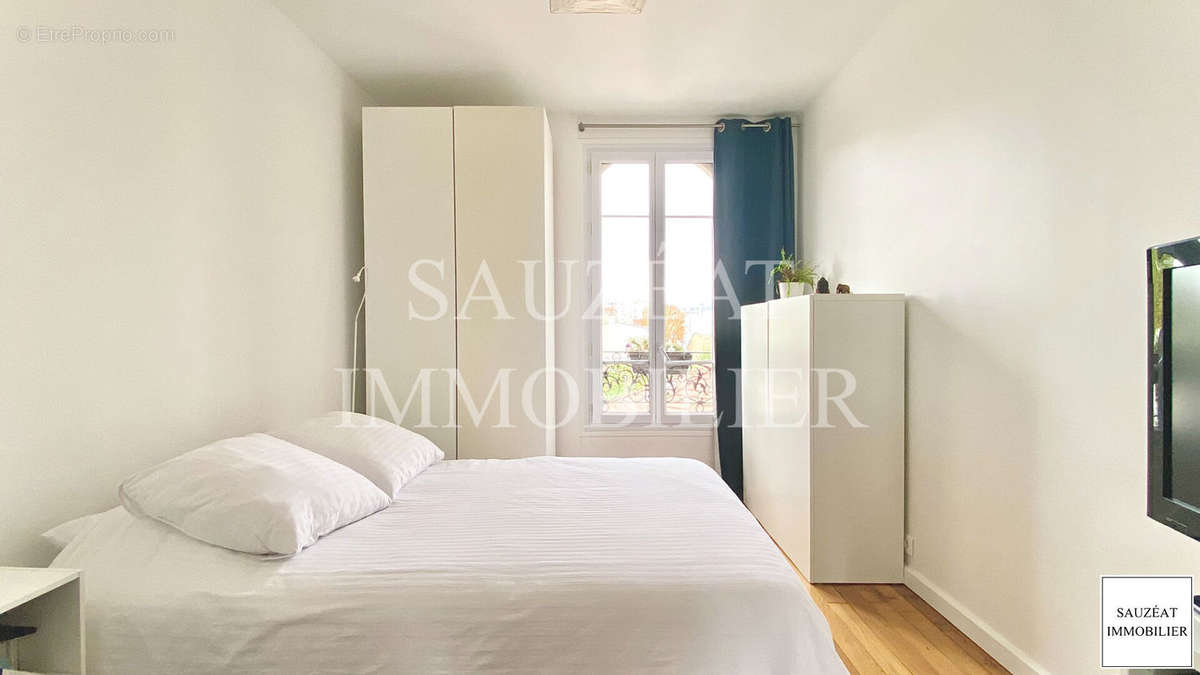 Appartement à MONTROUGE