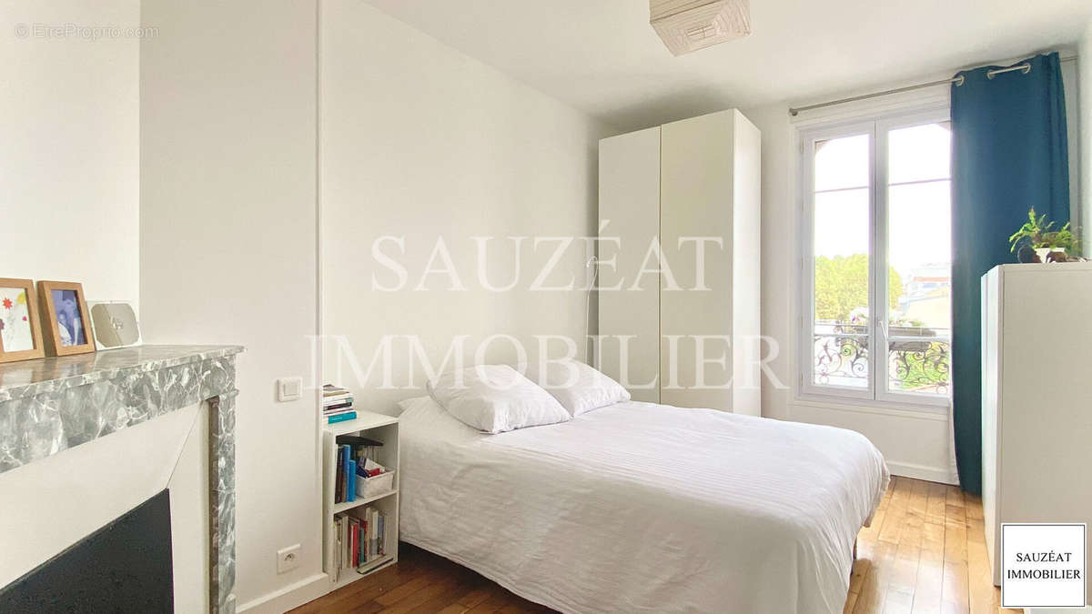 Appartement à MONTROUGE