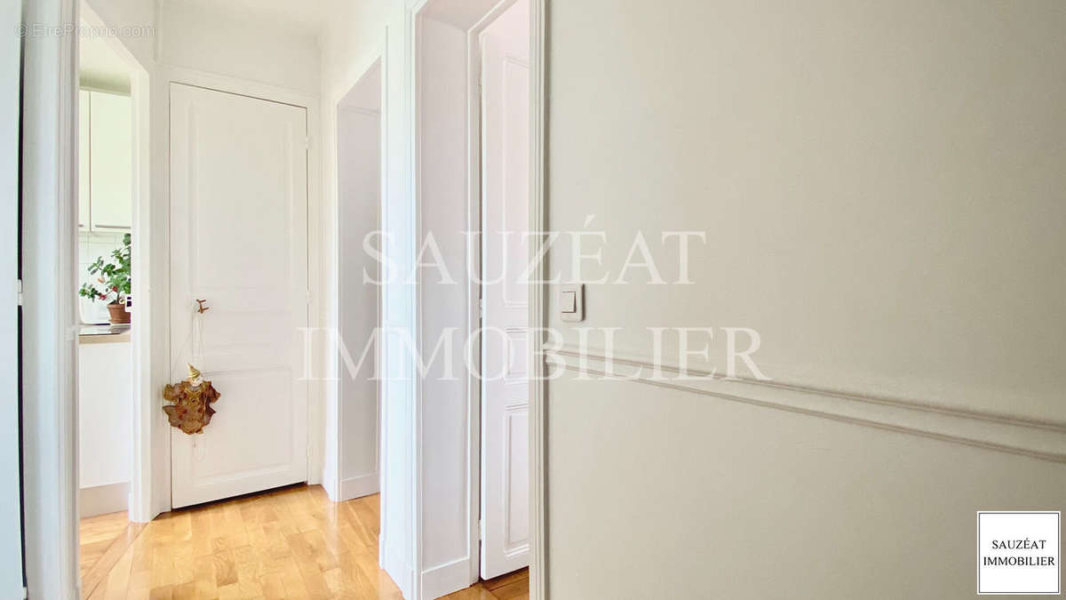 Appartement à MONTROUGE