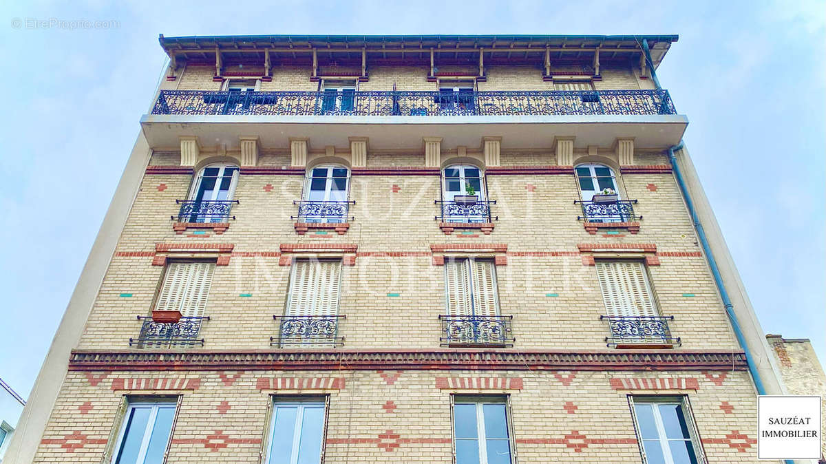 Appartement à MONTROUGE