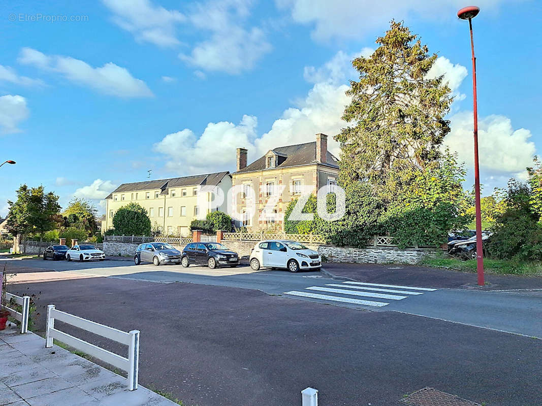 Maison à VILLERS-BOCAGE