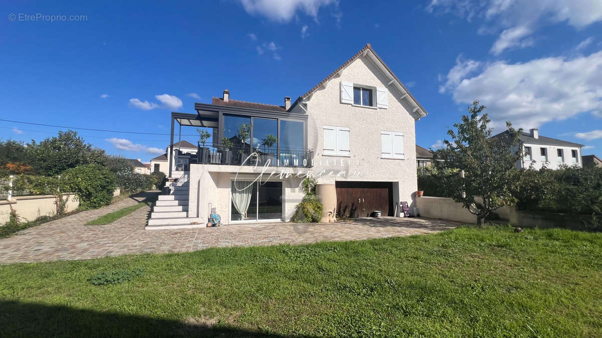 Maison à TRIEL-SUR-SEINE