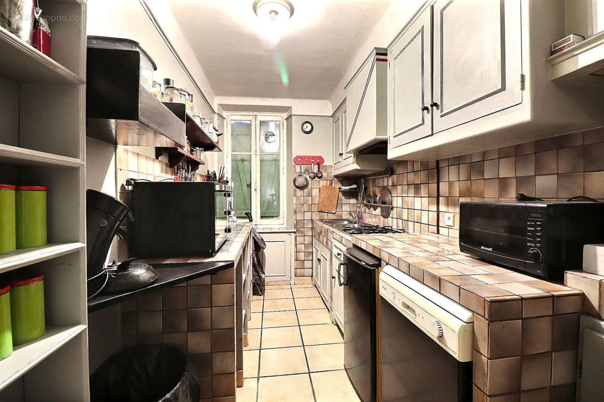 Appartement à MARSEILLE-12E