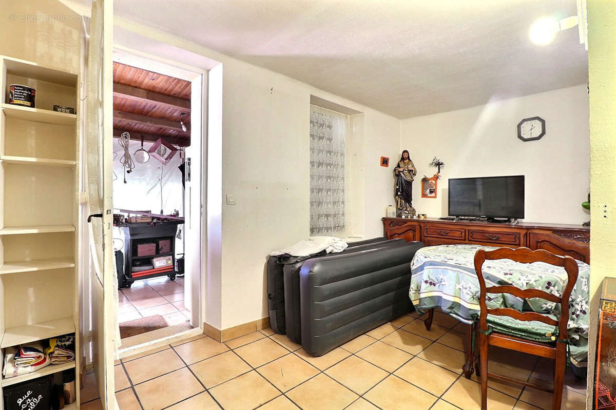 Appartement à MARSEILLE-12E