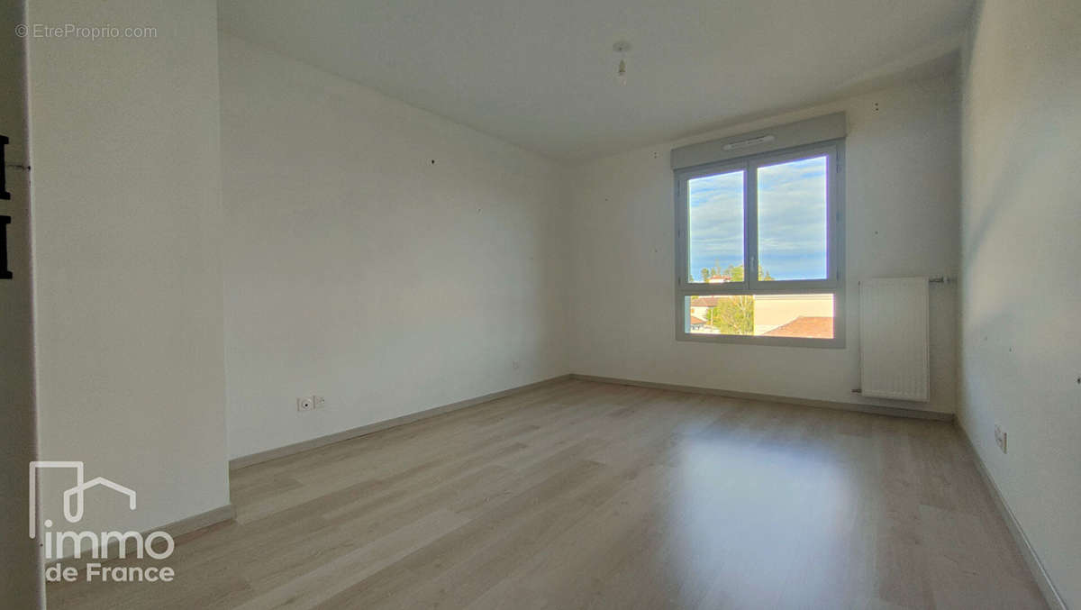 Appartement à MEXIMIEUX