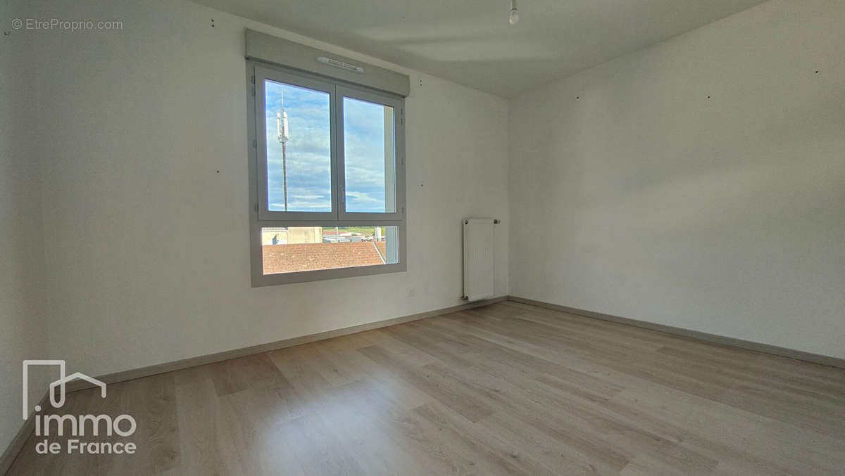 Appartement à MEXIMIEUX