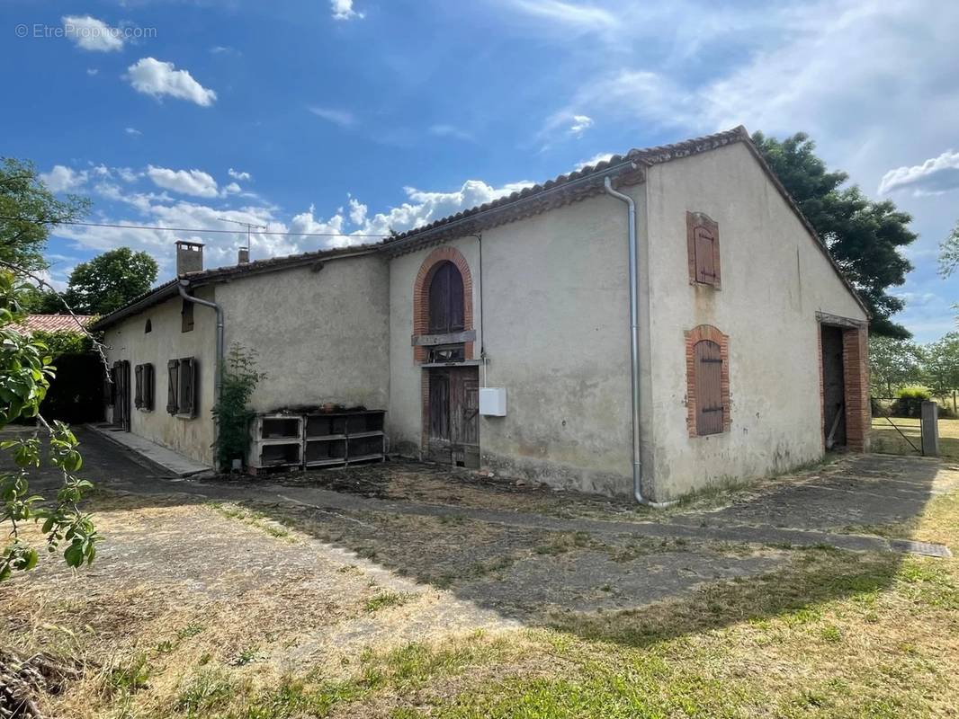 Maison à VERFEIL