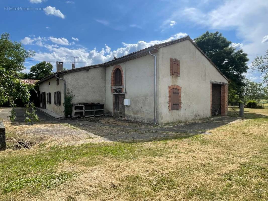 Maison à VERFEIL