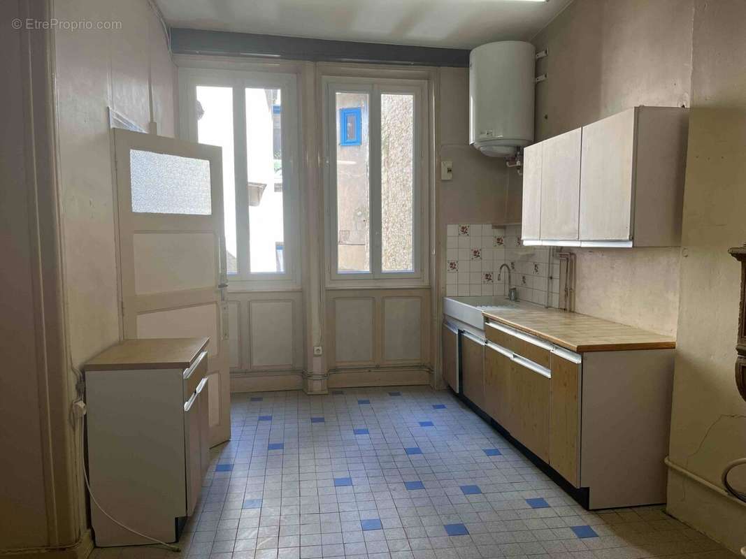 Appartement à TOURNUS