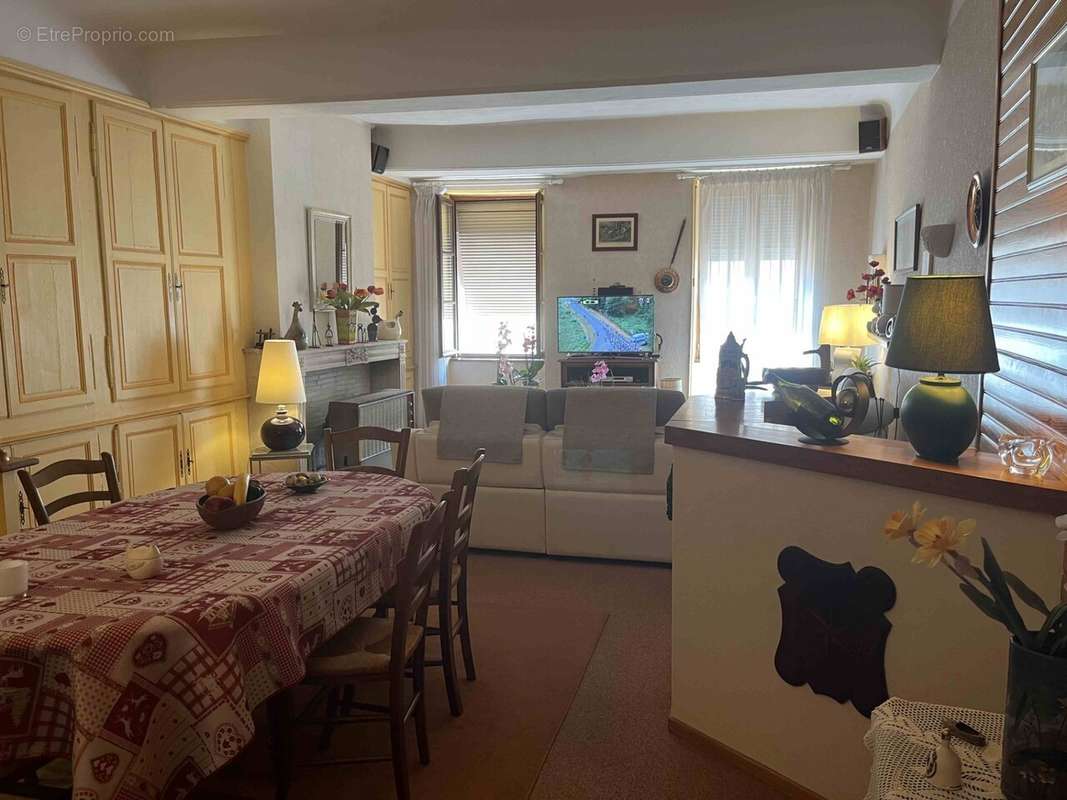 Appartement à TOURNUS