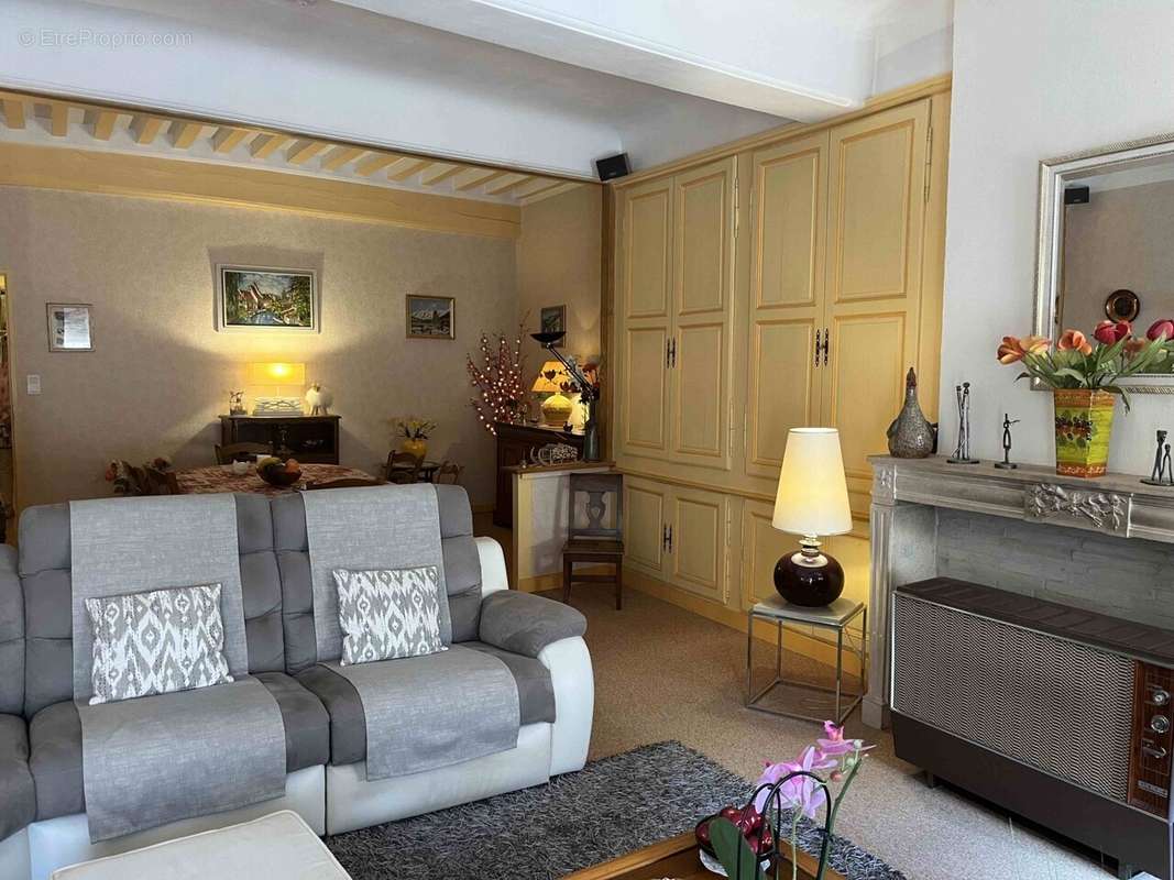 Appartement à TOURNUS