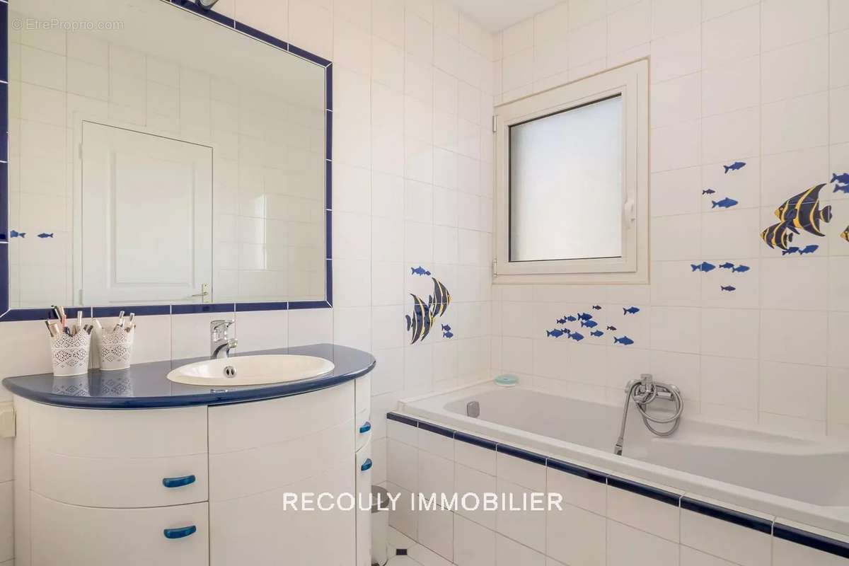 Appartement à MARSEILLE-8E