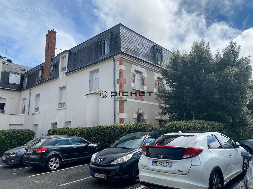 Appartement à BLOIS