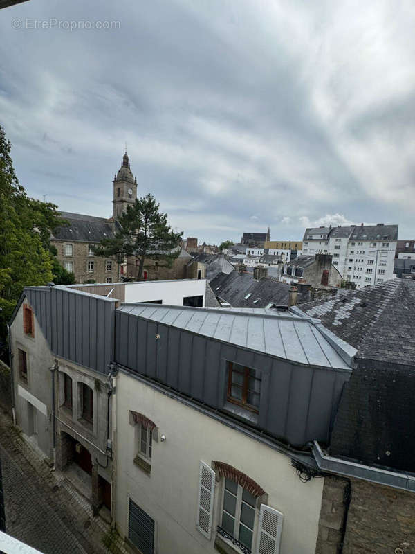 Appartement à VANNES