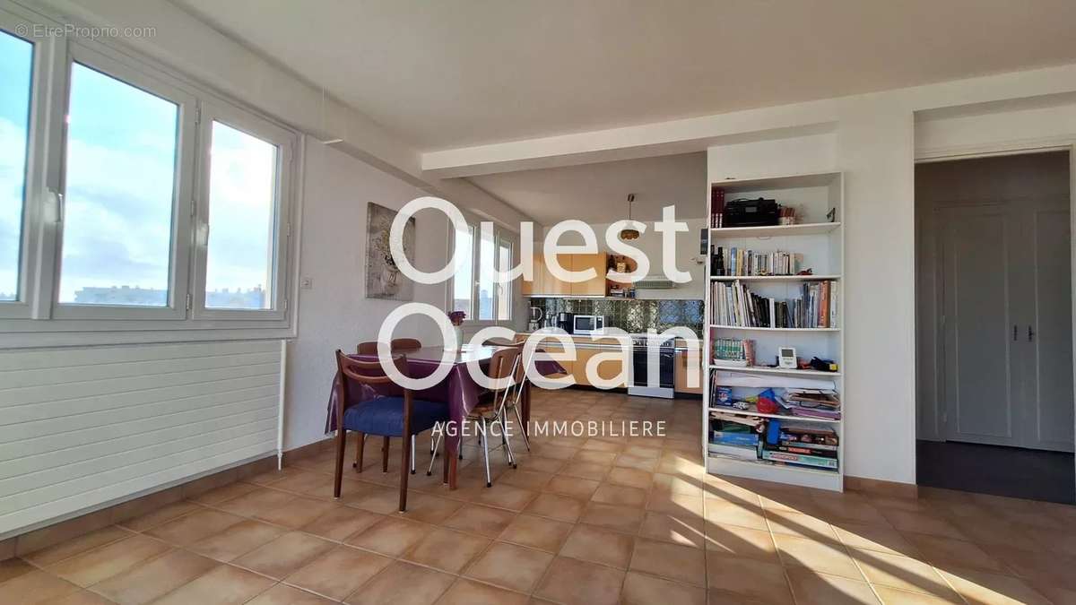 Appartement à LES SABLES-D&#039;OLONNE