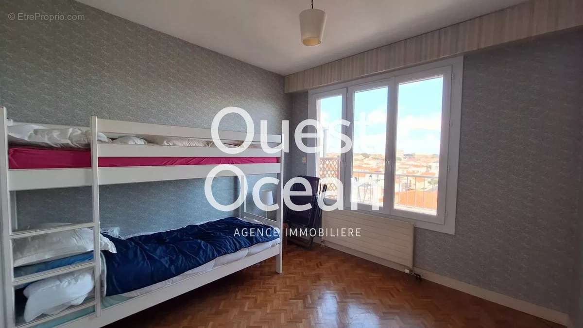 Appartement à LES SABLES-D&#039;OLONNE