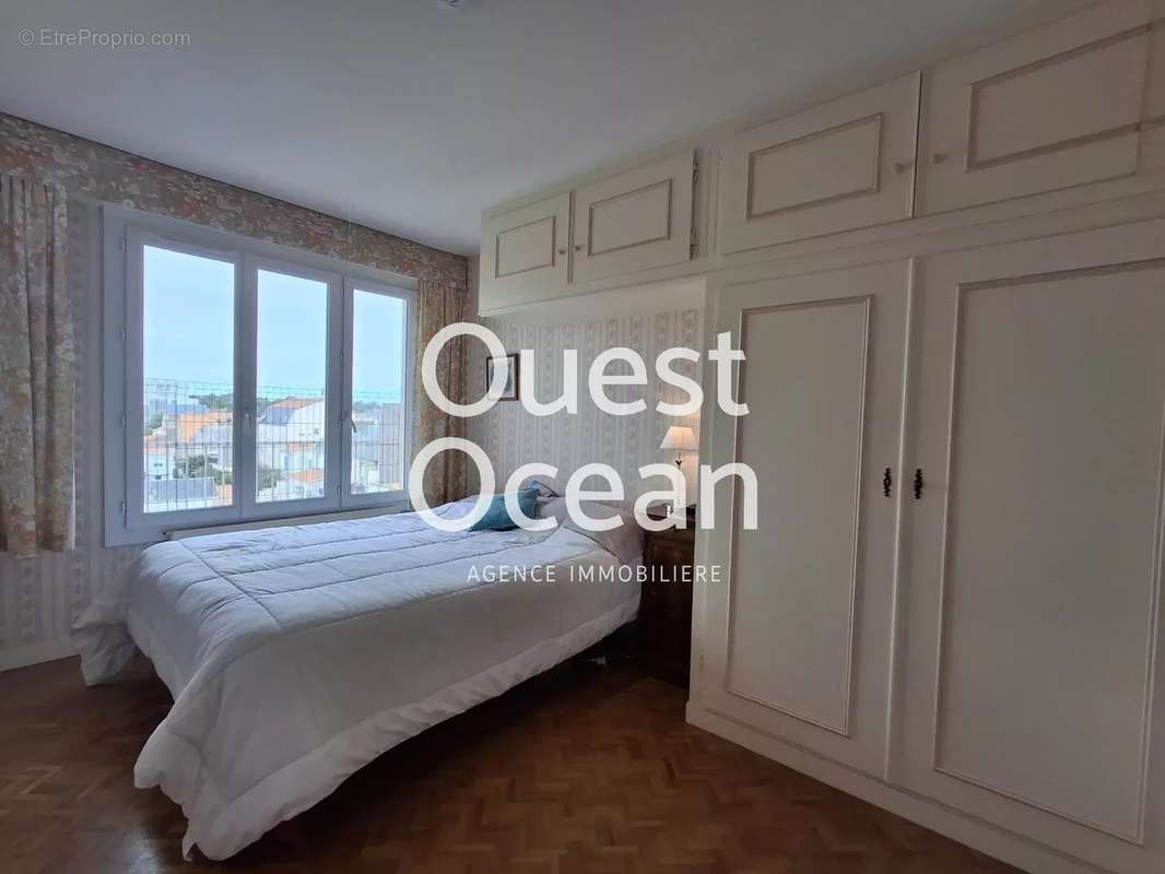 Appartement à LES SABLES-D&#039;OLONNE