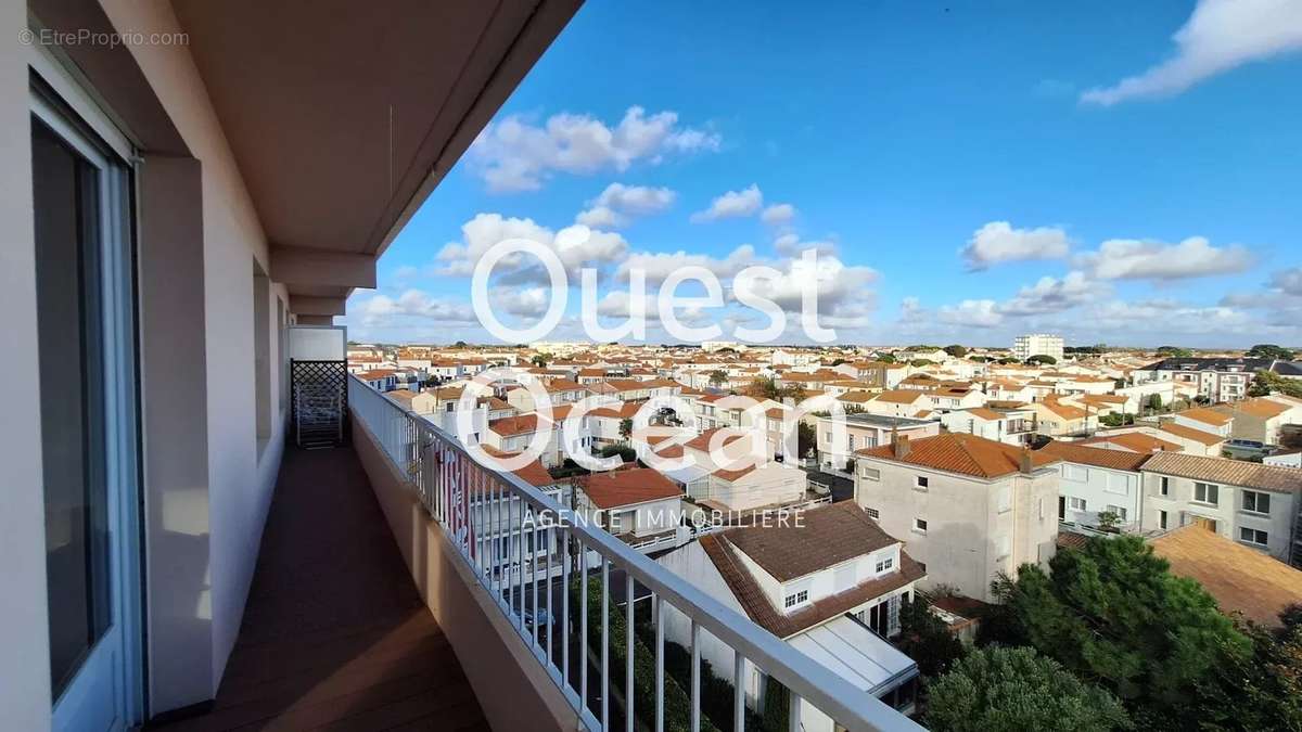 Appartement à LES SABLES-D&#039;OLONNE