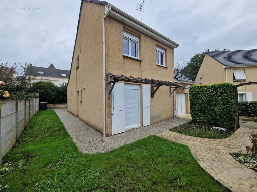 Maison à GISORS