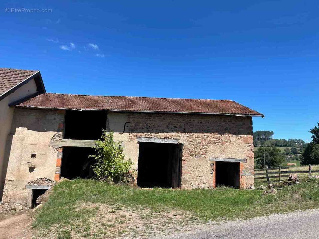 Maison à GIBLES