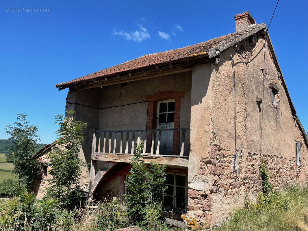 Maison à GIBLES