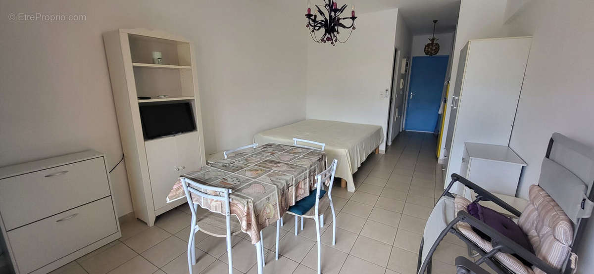 Appartement à SAN-NICOLAO