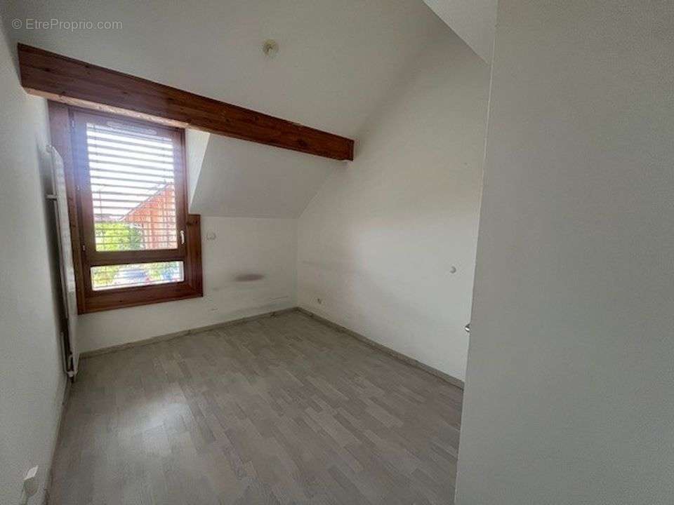 Chambre 2 - Appartement à CHAVANOD