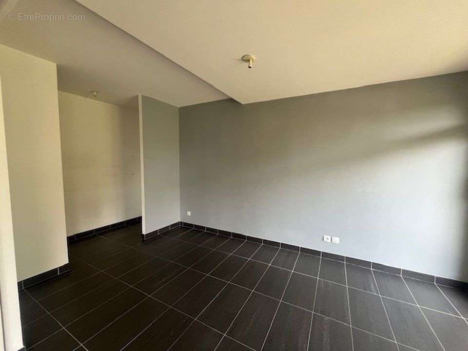 Potentielle 3ème chambre - Appartement à CHAVANOD