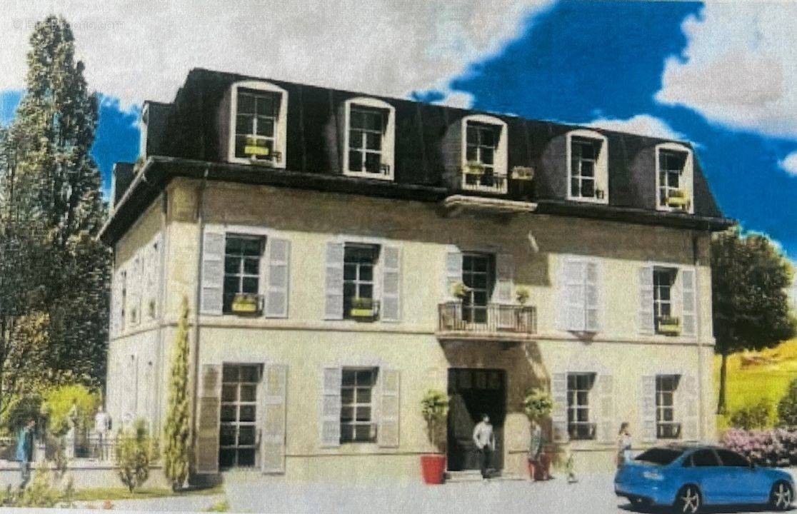 Résidence - Appartement à RUMILLY