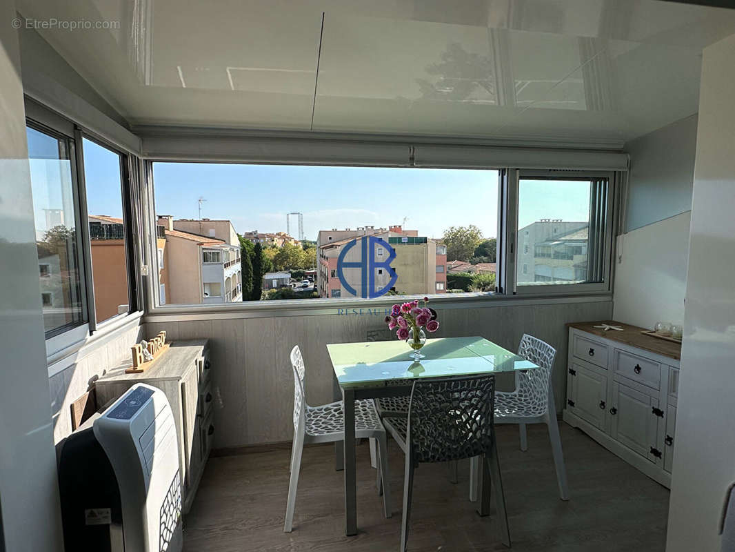 Appartement à AGDE