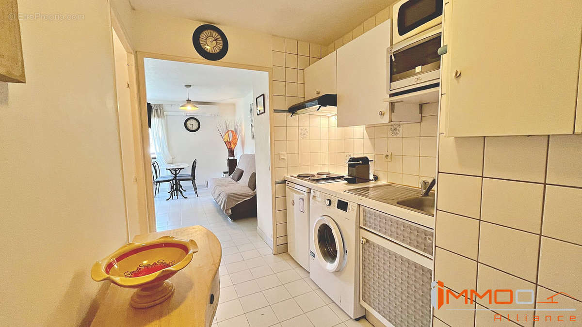 Appartement à MANDELIEU-LA-NAPOULE