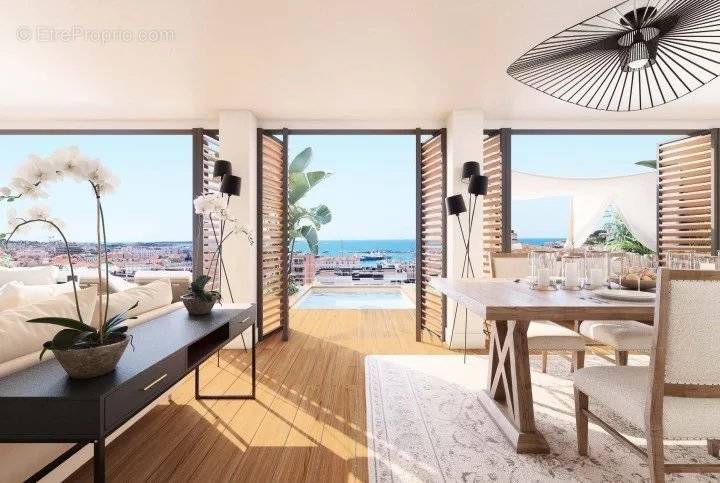 Appartement à CANNES