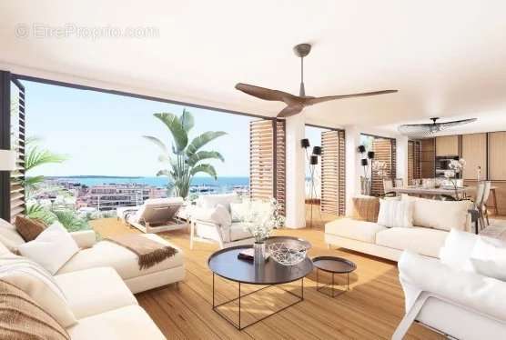 Appartement à CANNES