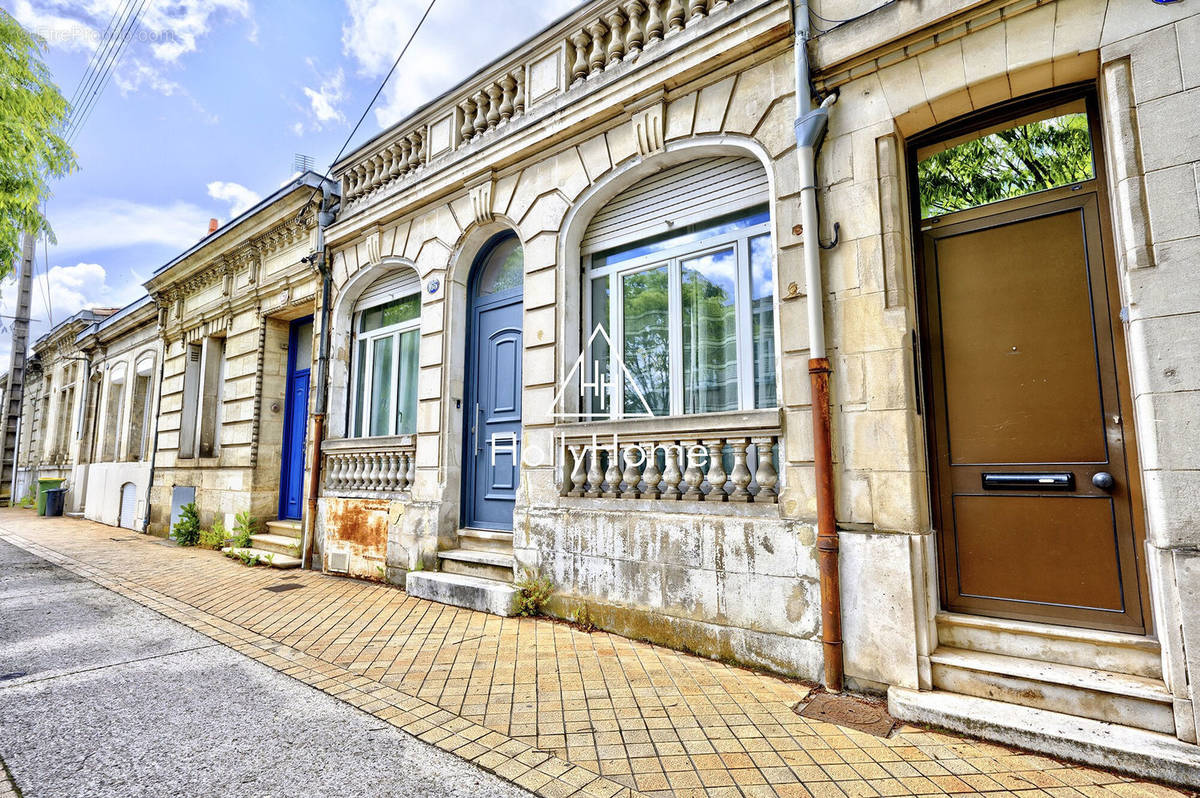 Maison à BORDEAUX