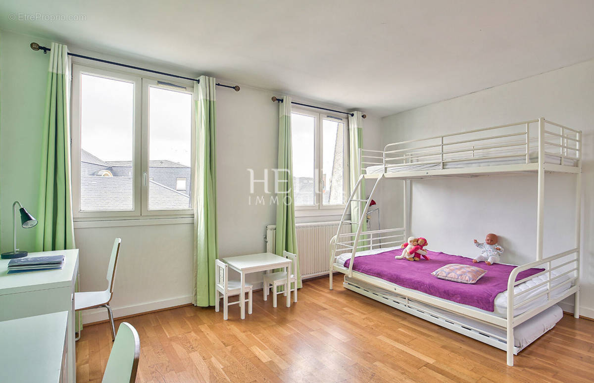 Appartement à SAINT-GERMAIN-EN-LAYE