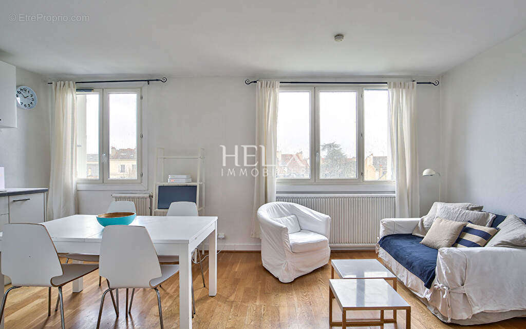 Appartement à SAINT-GERMAIN-EN-LAYE