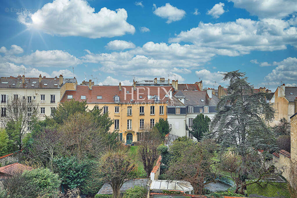 Appartement à SAINT-GERMAIN-EN-LAYE