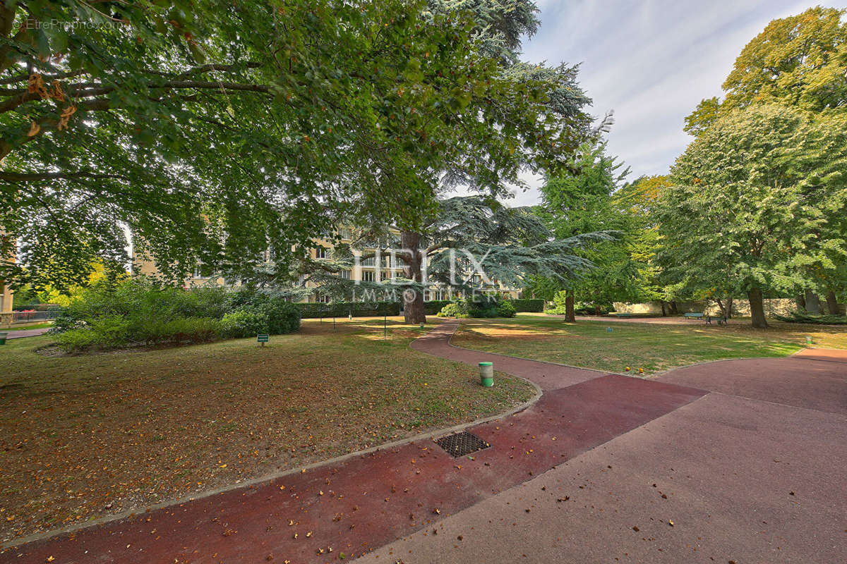 Appartement à SAINT-GERMAIN-EN-LAYE