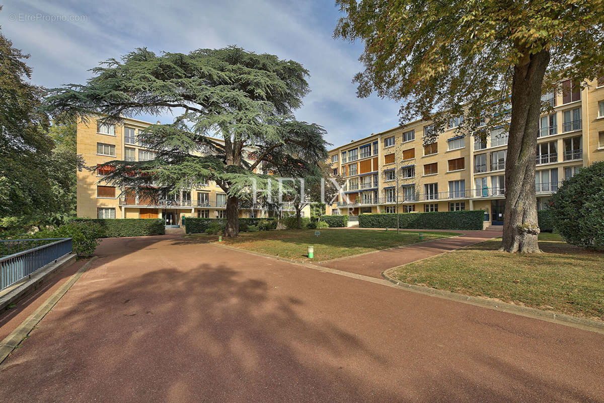 Appartement à SAINT-GERMAIN-EN-LAYE