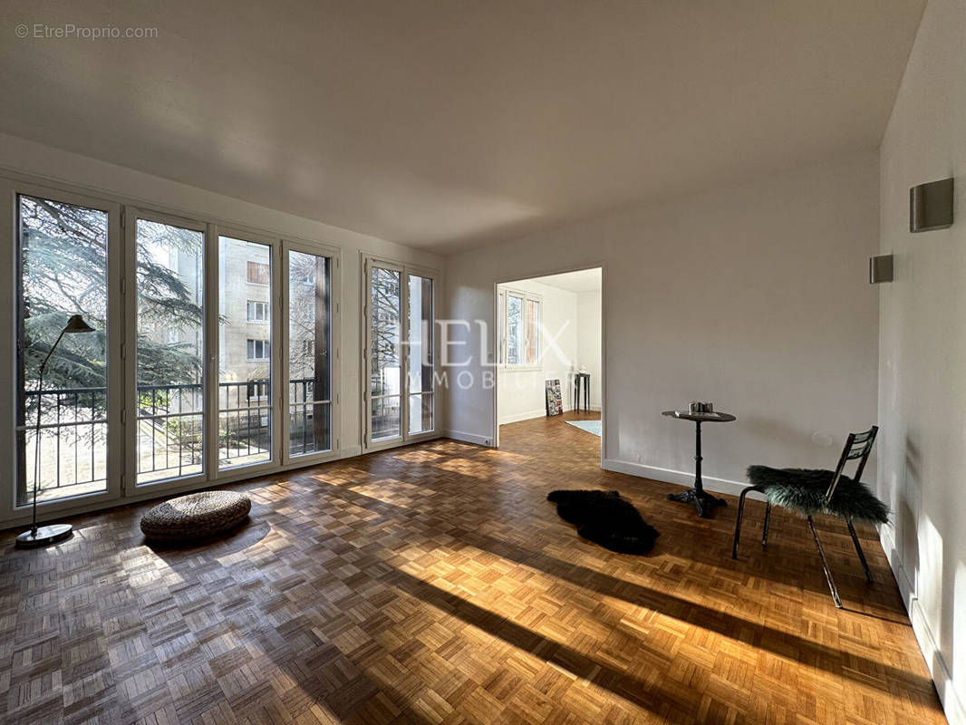 Appartement à SAINT-GERMAIN-EN-LAYE