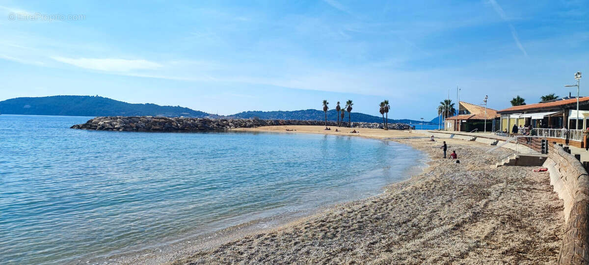 Appartement à TOULON