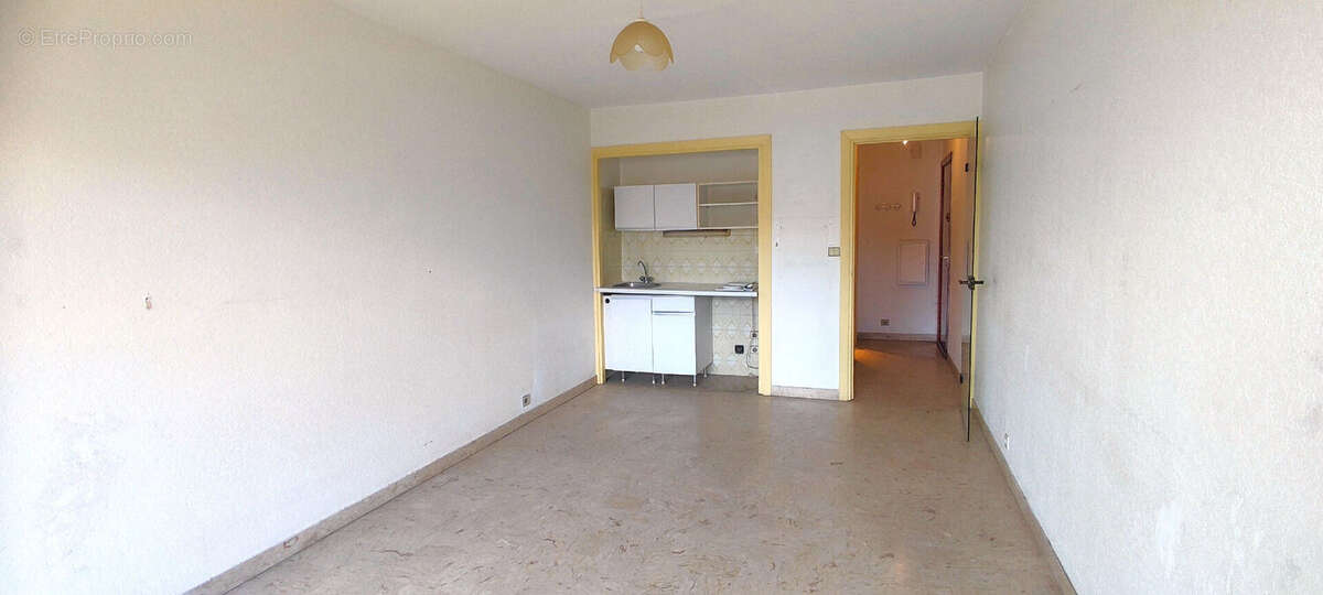 Appartement à TOULON