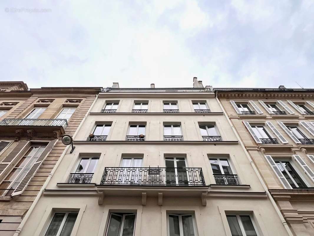 Appartement à PARIS-9E