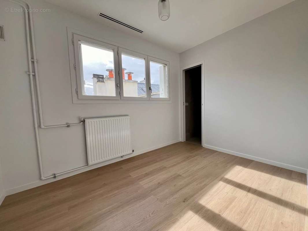 Appartement à PARIS-9E