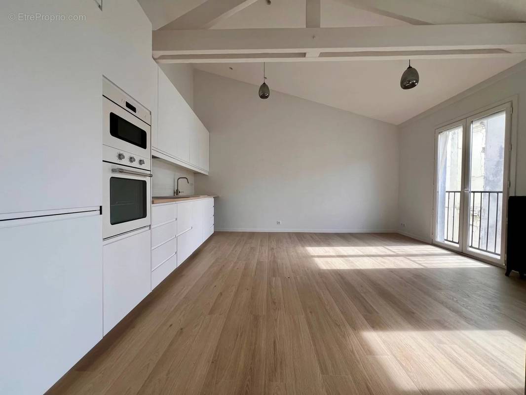 Appartement à PARIS-9E