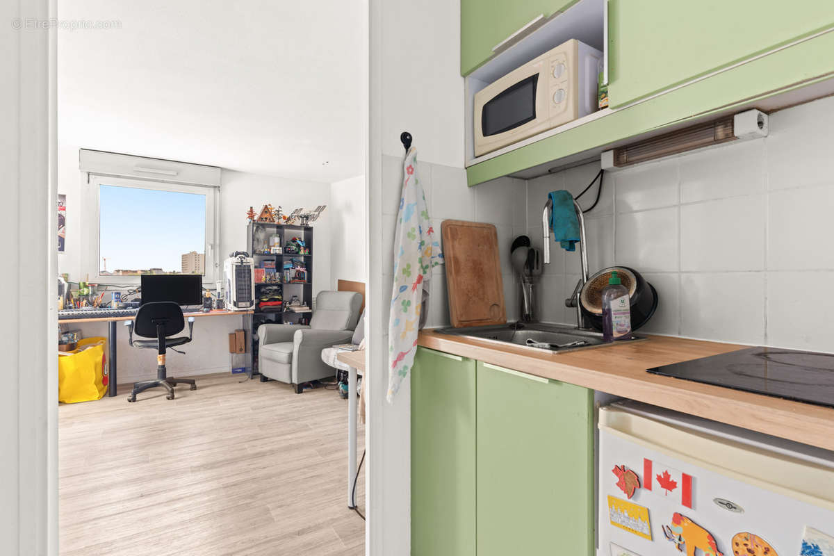 Appartement à VILLEURBANNE