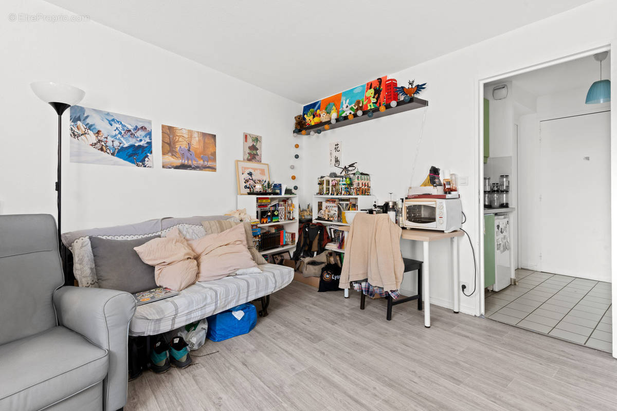 Appartement à VILLEURBANNE